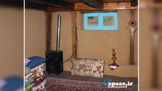 اتاق سنتی اقامتگاه بوم گردی ماه نشین - رودبار - روستای دیورش